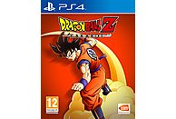 Dragon Ball Z Kakarot FR PS4