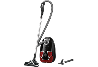 ROWENTA RO6823 X-trem Power Classic - Aspirapolvere (Nero/Rosso, Con sacchetto)