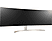 LG 49WL95C-W - Moniteur, 49 ", UWQHD, 60 Hz, Noir/Blanc