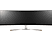 LG 49WL95C-W - Moniteur, 49 ", UWQHD, 60 Hz, Noir/Blanc