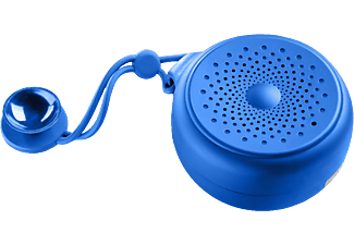 MUSIC SOUND Shower - Haut-parleur Bluetooth (Bleu)