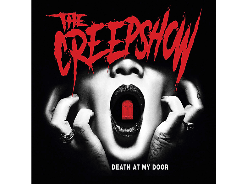 The Creepshow - DEATH AT MY DOOR (+MP3)  - (Vinyl)