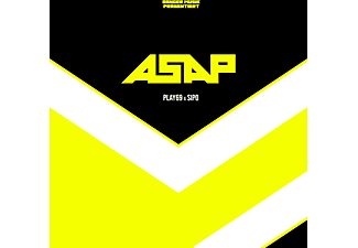 Play69 x Sipo - ASAP (Neon Box)  - (CD + Merchandising)