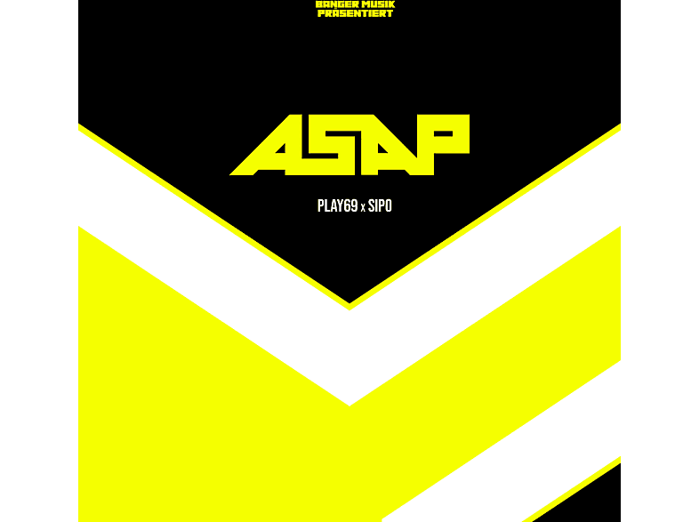 Play69 x Sipo - ASAP (Neon Box) - (CD + Merchandising)