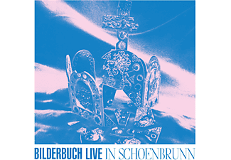 Bilderbuch - Bilderbuch: Live in Schoenbrunn  - (Blu-ray)