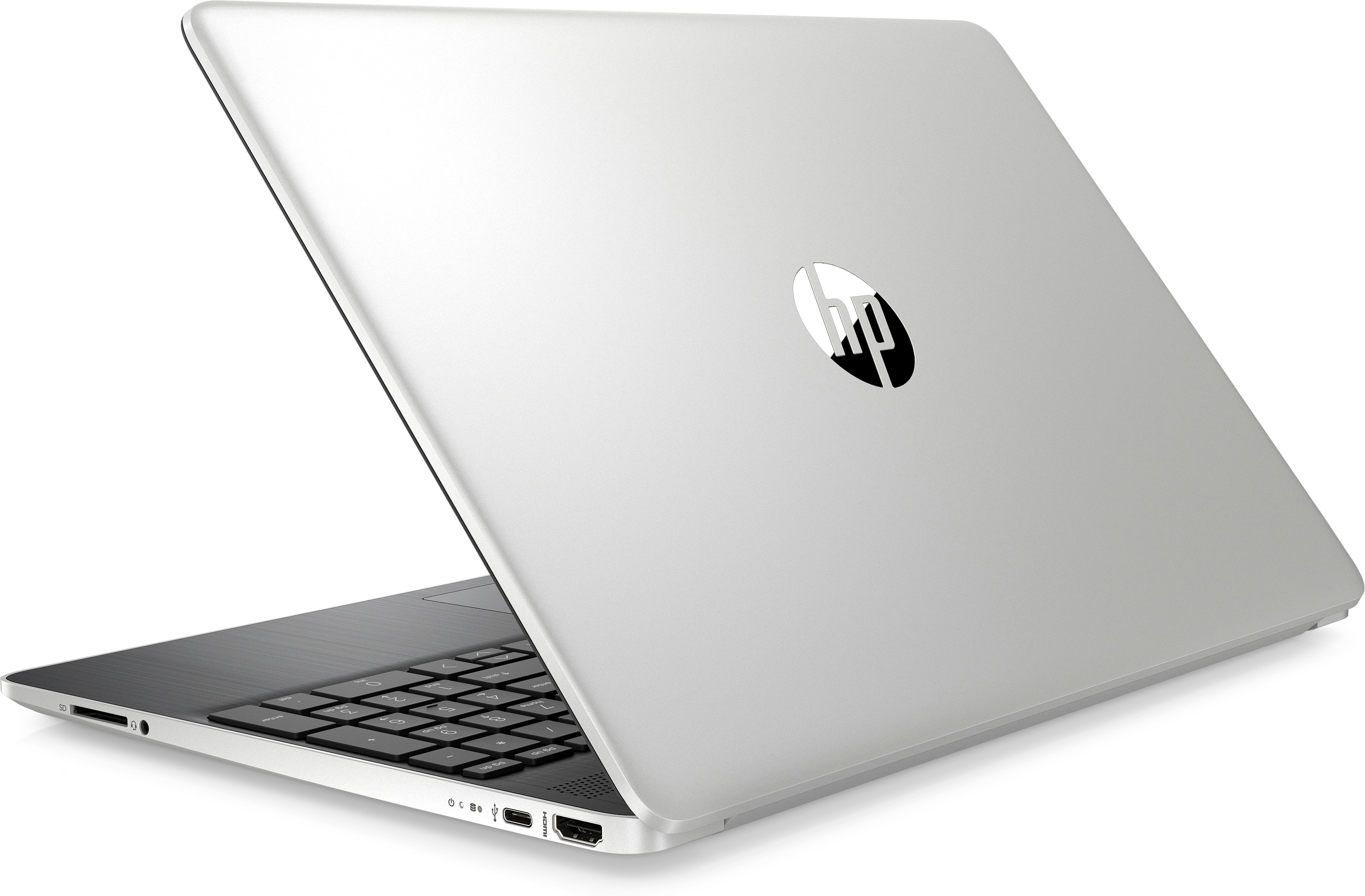 HP 15s-fq0310ng - 15,6 Zoll - Intel® Core™ i3 i3-7020U - 8 GB - 256 GB - Intel® HD 620 - Windows 10 Home S-Modus (32 Bit)