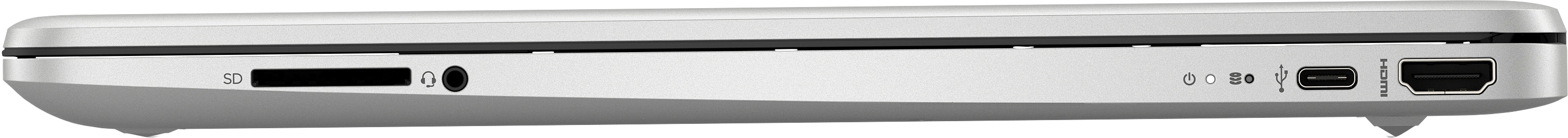 HP 15s-fq0310ng - 15,6 Zoll - Intel® Core™ i3 i3-7020U - 8 GB - 256 GB - Intel® HD 620 - Windows 10 Home S-Modus (32 Bit)