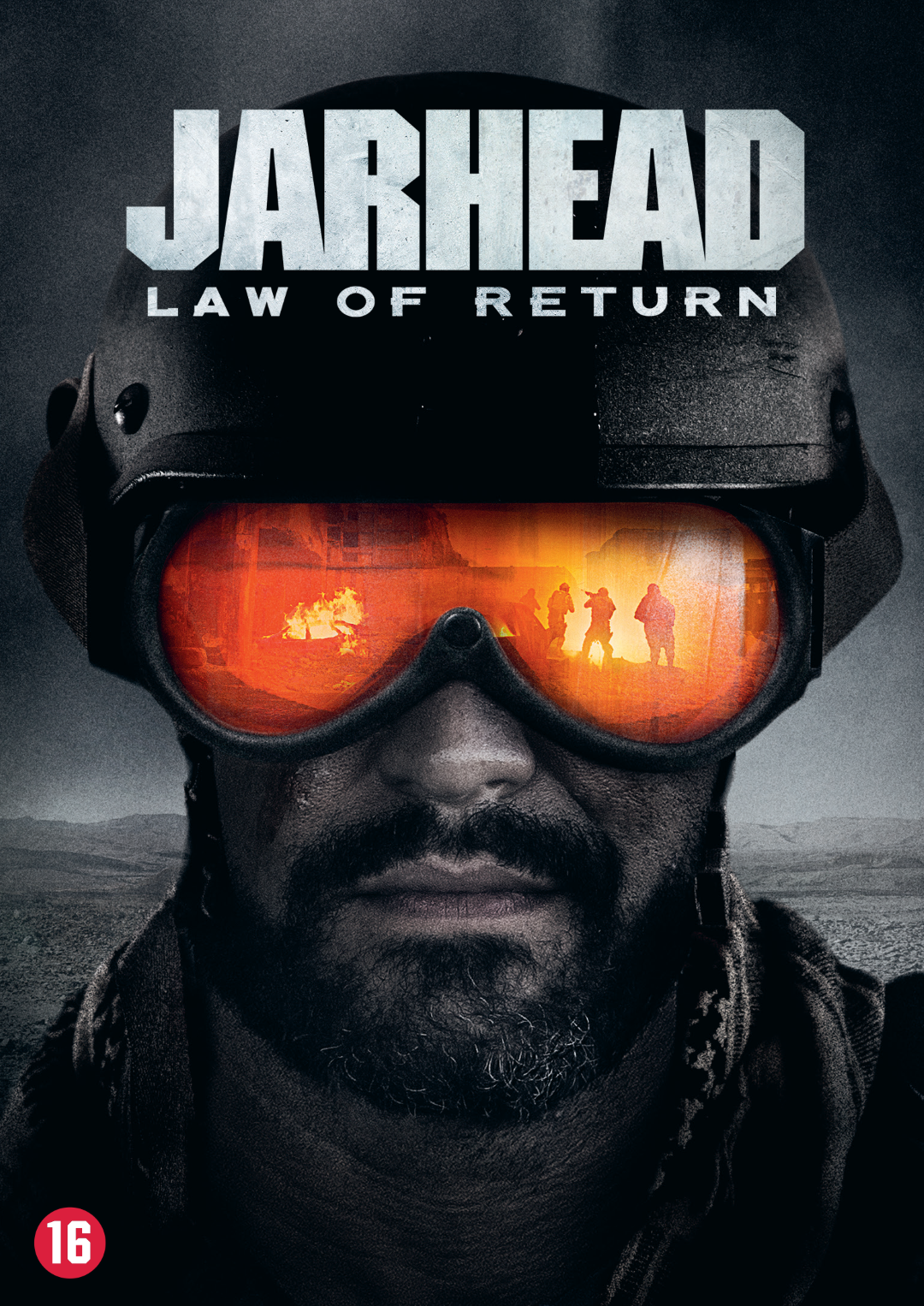 Jarhead: Law Of Return - DVD