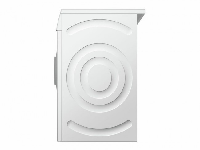 Lavadora carga frontal - Bosch WUQ28468ES, 8Kg, 1400 rpm, LED, Clase A+++, Blanco
