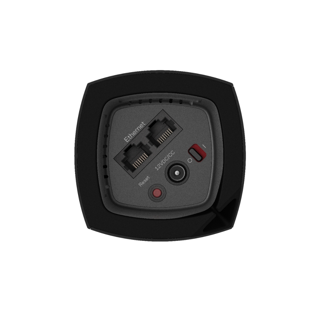 Router - Linksys Velop Sistema Wifi AC6600, Tribanda, Negro