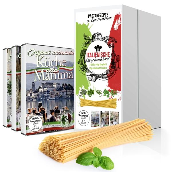 Die Italienische Geschenkbox DVD