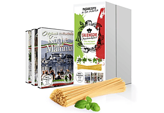 Die Italienische Geschenkbox DVD