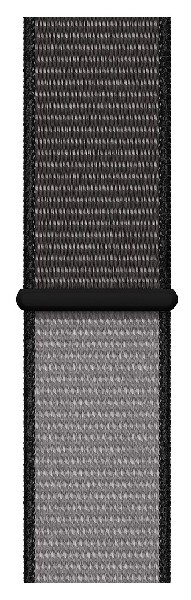 Apple Watch Sport Loop, Nailon, 40 mm, Gris