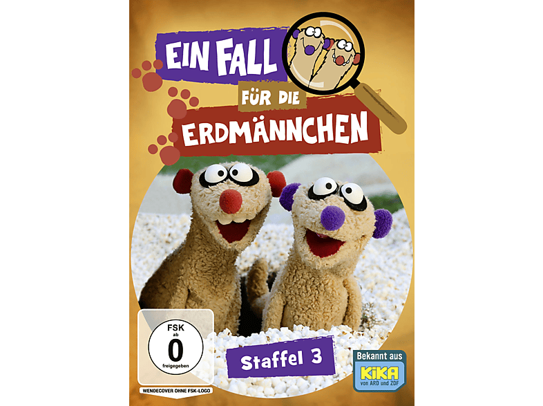 Ein Fall für die Erdmännchen Staffel