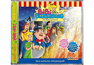 Bibi Blocksberg Bibi Blocksberg 132 Die Walpurgisnacht Kinder