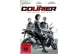 The Courier-Tödlicher Auftrag DVD
