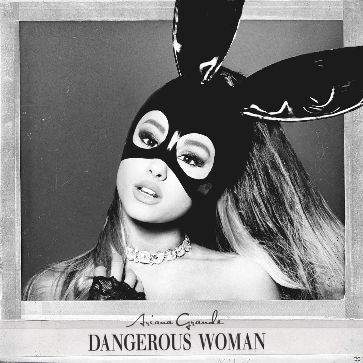 Ariana Grande WOMAN - - (Vinyl) DANGEROUS
