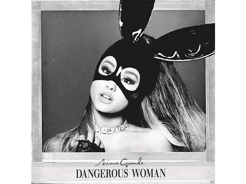 Ariana Grande - (Vinyl) DANGEROUS WOMAN 