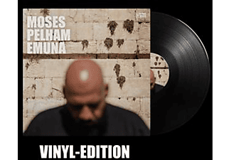 Moses Pelham - EMUNA (180G BLACK)  - (Vinyl)