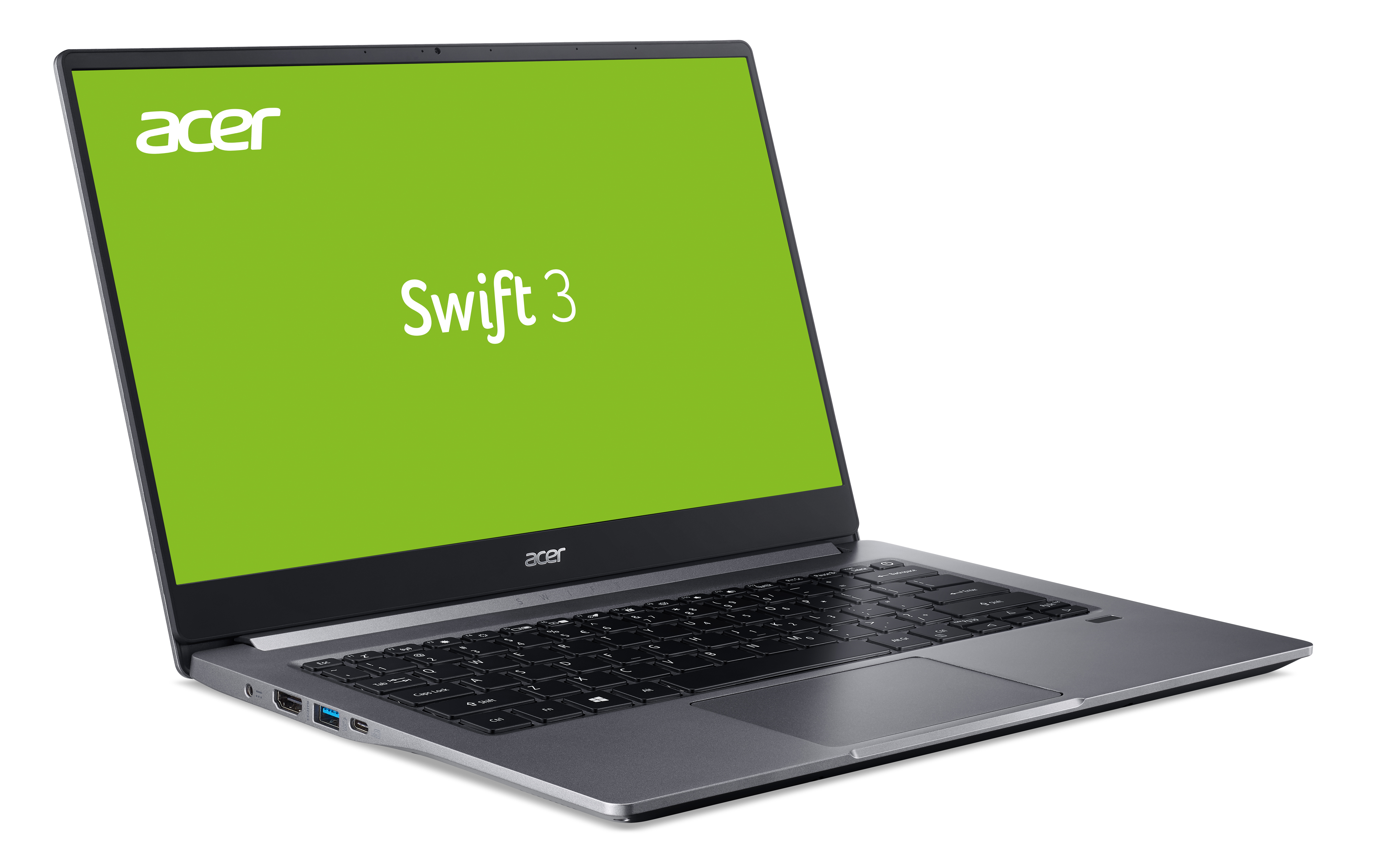 ACER Swift 3 (SF314-57-77MU) - 14 Zoll - Intel® Core™ i7 1065G7 - 16 GB - 512 GB - Intel® Iris® Plus Graphics - Windows 10 Home (32 bit)