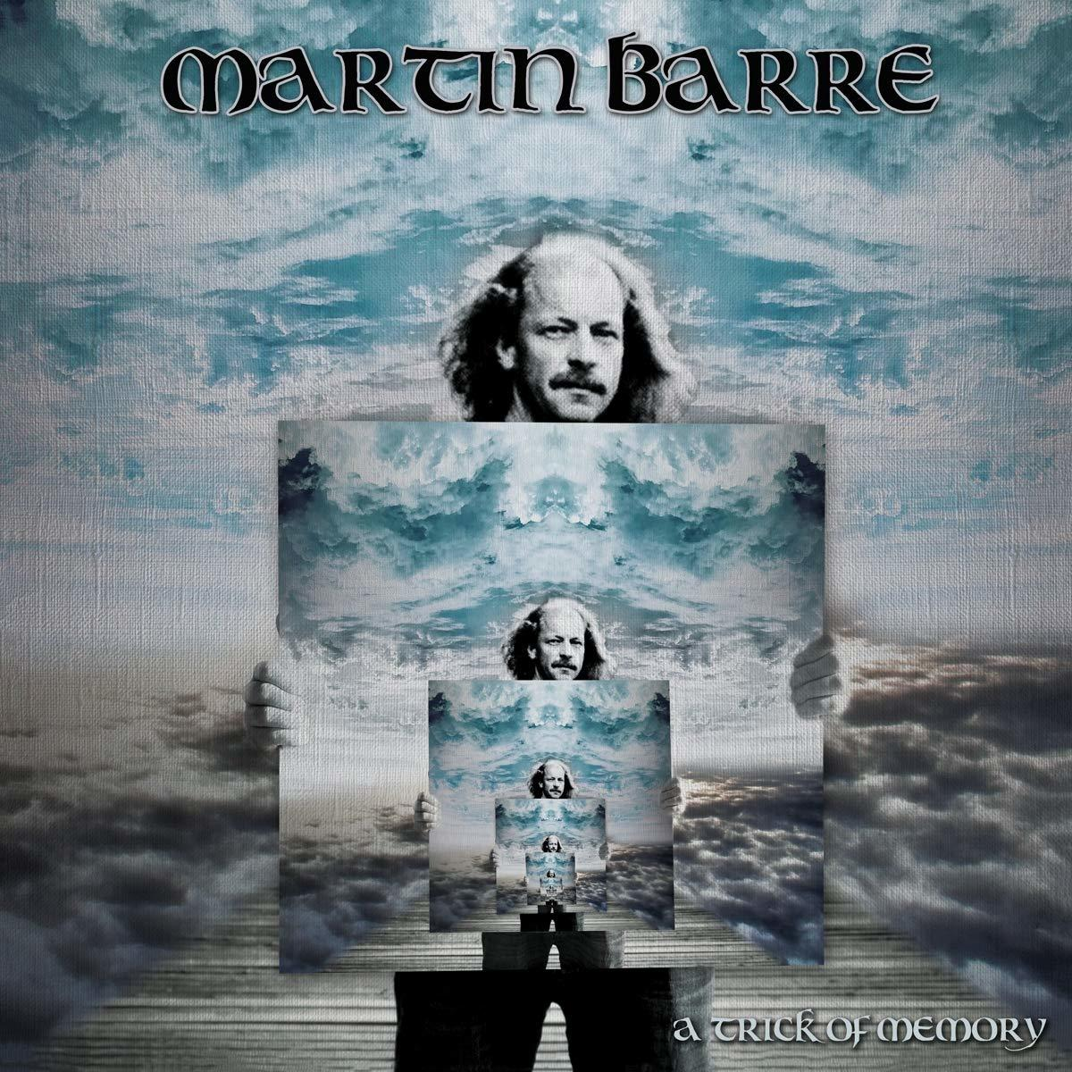 Martin Barre - A Trick Of Memory  - (Vinyl)