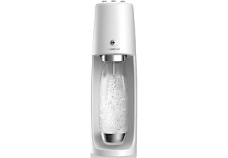 SODASTREAM Spirit One Touch - Wassersprudler (Weiss)