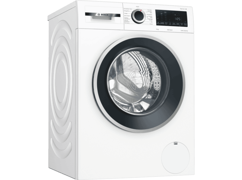 Bosch Wga142x0tr A 30 Enerji Sinifi 9kg 1200 Devir Camasir