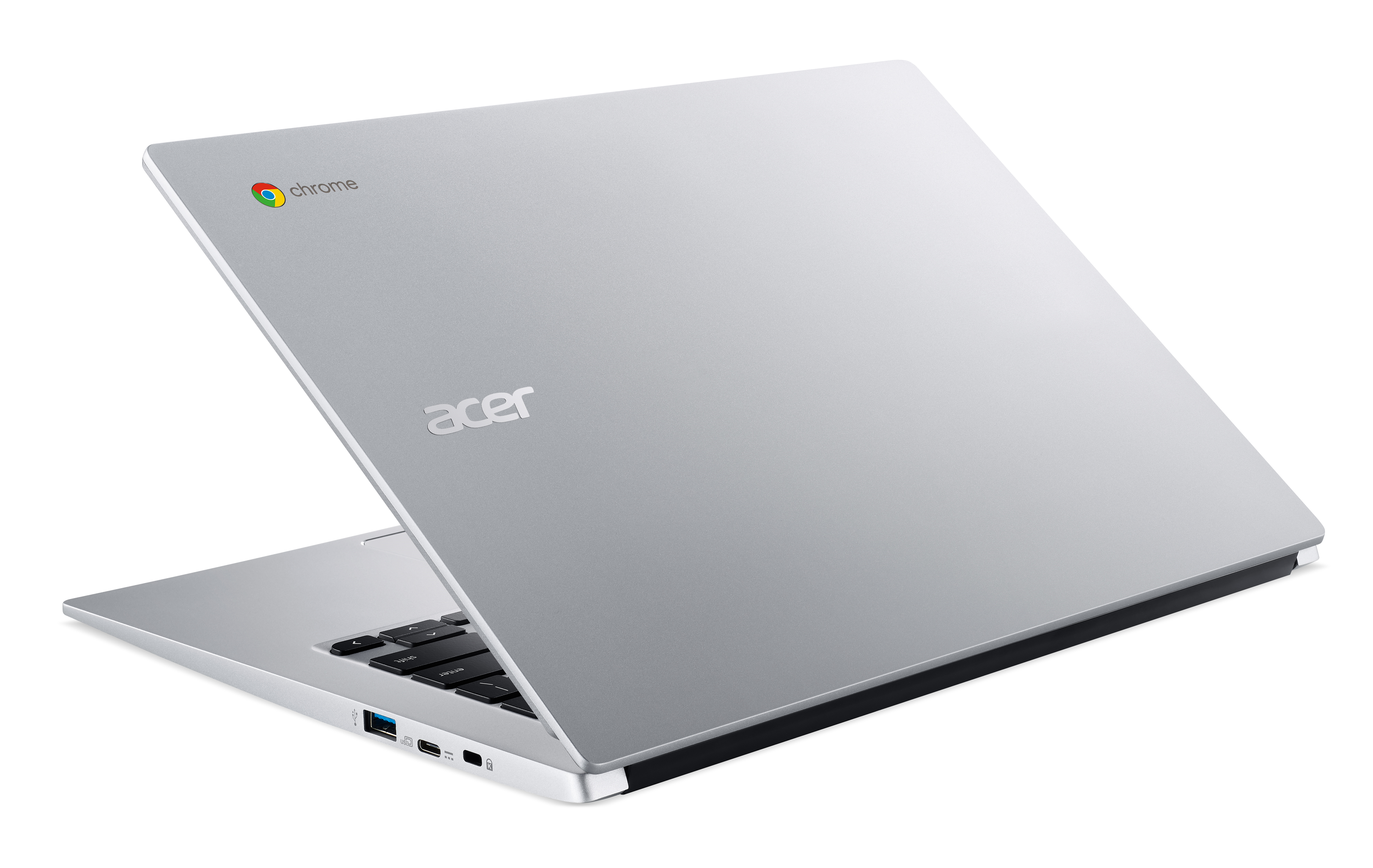 ACER Chromebook 514 (CB514-1HT-P1BM) Aluminium-Unibody - 14 Zoll - Intel® Pentium® N4200 - 8 GB - 64 GB - Intel® HD 505 - Google ChromeOS