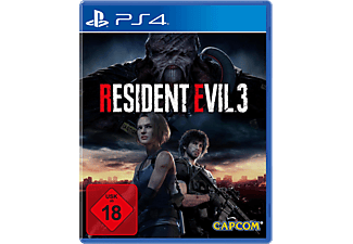 Resident Evil 3 - [PlayStation 4]