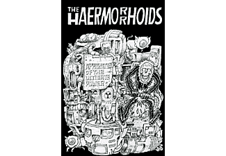 Haermorrhoids - Apparatus Of The Ultimate Power  - (Vinyl)