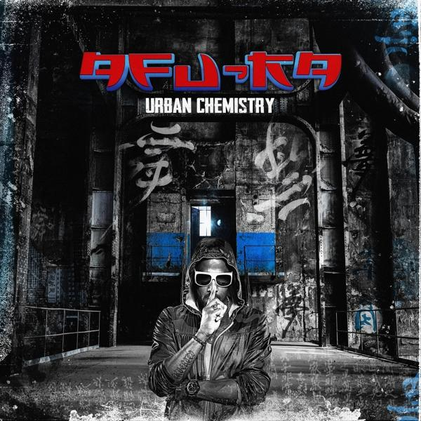 Afu-ra - URBAN CHEMISTRY - (CD)
