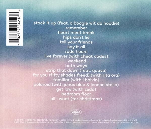 Liam Payne - LP1 [CD]