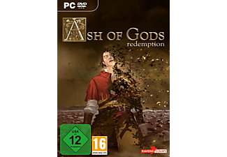 Ash of Gods: Redemption - [PC]