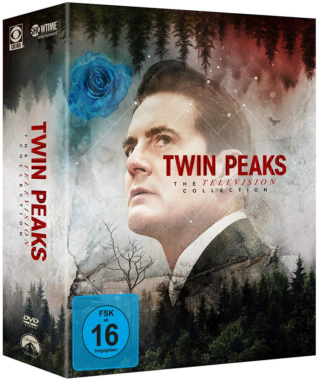 Twin Peaks: Season 1-3 (TV Collection Boxset) DVD