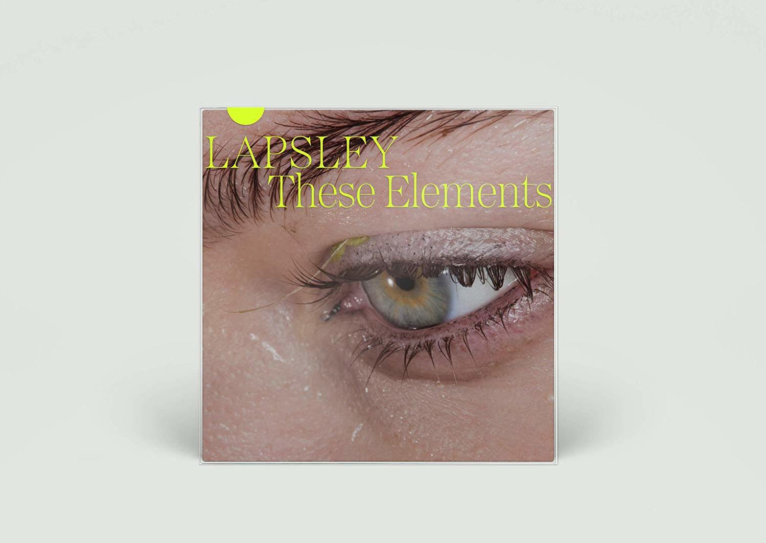 Lapsley - THESE ELEMENTS EP  - (EP (analog))