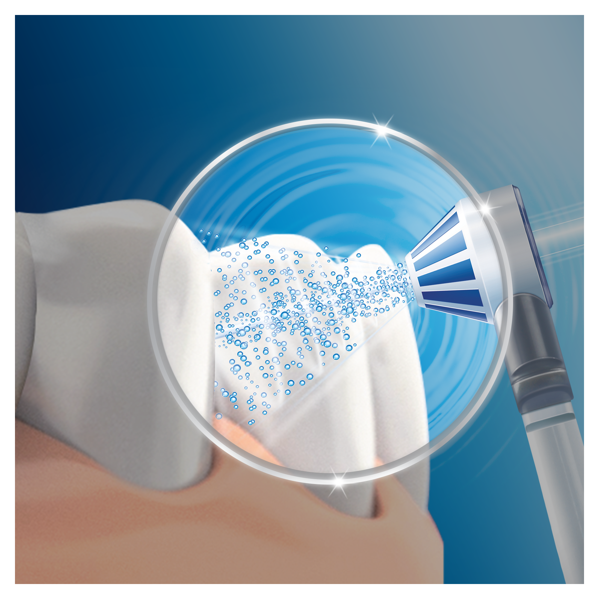 ORAL B Monddouche Oral-B Professional Care OxyJet (MD OXYJET HEALTHCENTER)