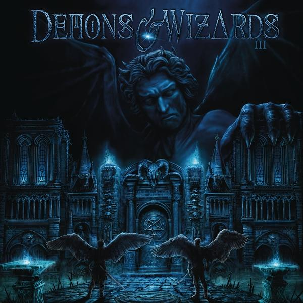 Wizards & III - Demons (Vinyl) -
