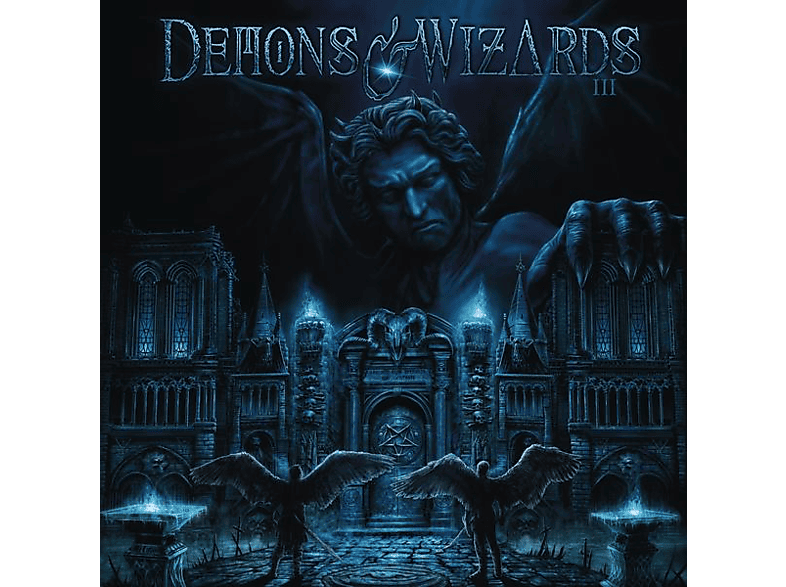 Demons & Wizards - (Vinyl) - III