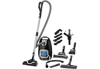 ROWENTA RO7485 Silence Force Full Care Pro - Aspirateur (Noir/Argent, Avec sachet)