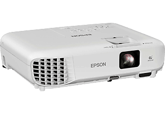 EPSON EB-W05 asztali hordozható többcélú projektor, WXGA