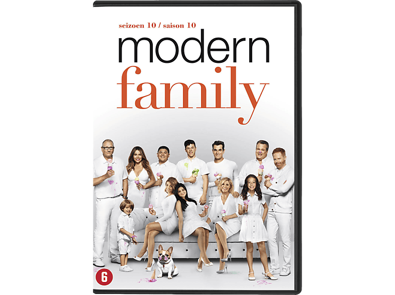 Disney Movies Modern Family: Seizoen 10 - Dvd