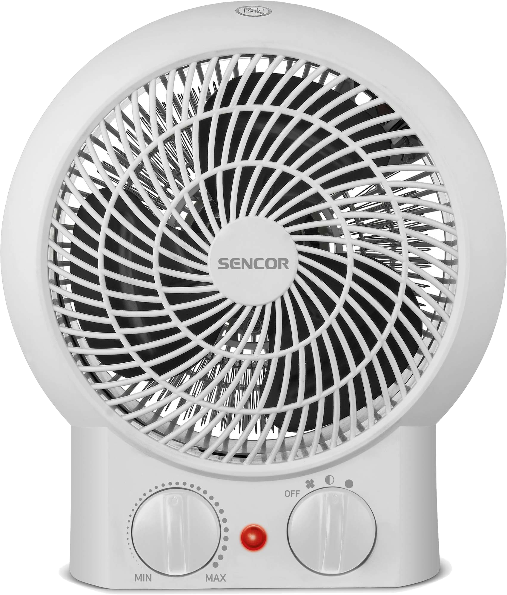 SENCOR SFH 7020WH Fűtőventilátor, fehér