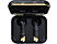 HAPPY PLUGS Écouteurs sans fil Air 1 Black Marble (1620)