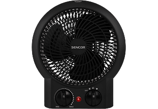 SENCOR SFH 7021BK Fűtőventilátor, fekete