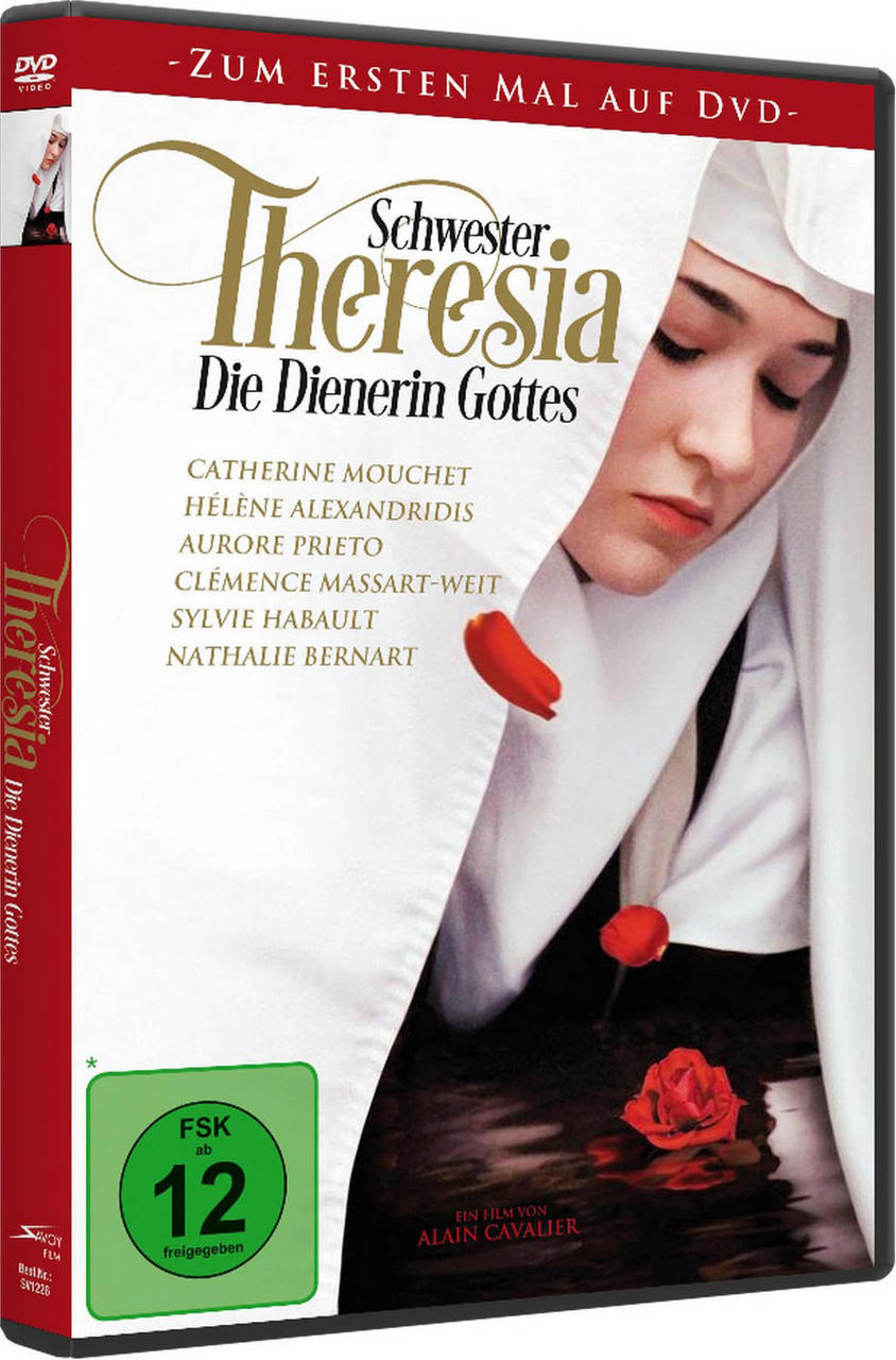 Schwester Theresia: Die Dienerin Gottes DVD