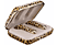 HAPPY PLUGS Draadloze oortjes Air 1 Leopard (1623)