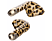 HAPPY PLUGS Draadloze oortjes Air 1 Leopard (1623)