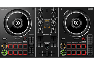 PIONEER DJ DDJ-200 DJ kontroller
