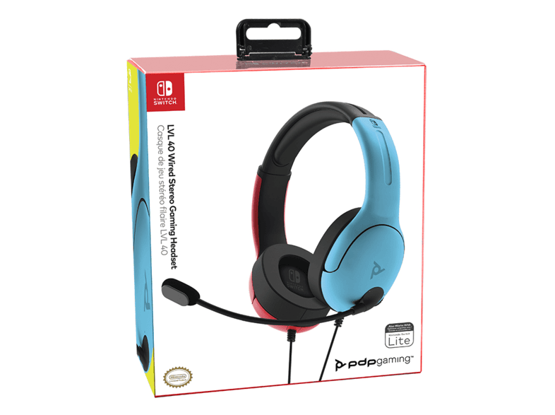 pdp headset switch