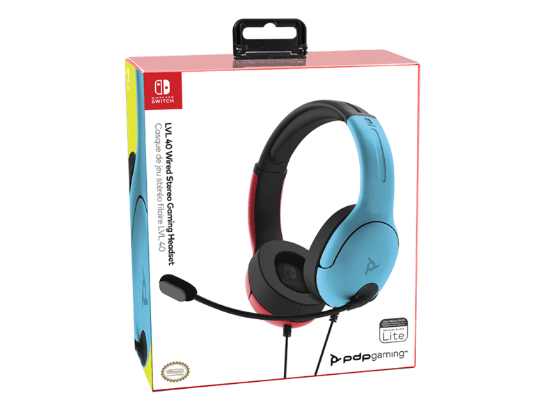 nintendo switch lvl 40 headset